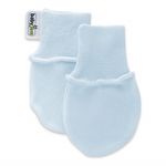 Fashion, accesorii si bijuterii - Copii - Accesorii copii - Manusi copii - Manusi pentru nou nascuti BabyJem Baby Glove, Gri - Infinity.ro