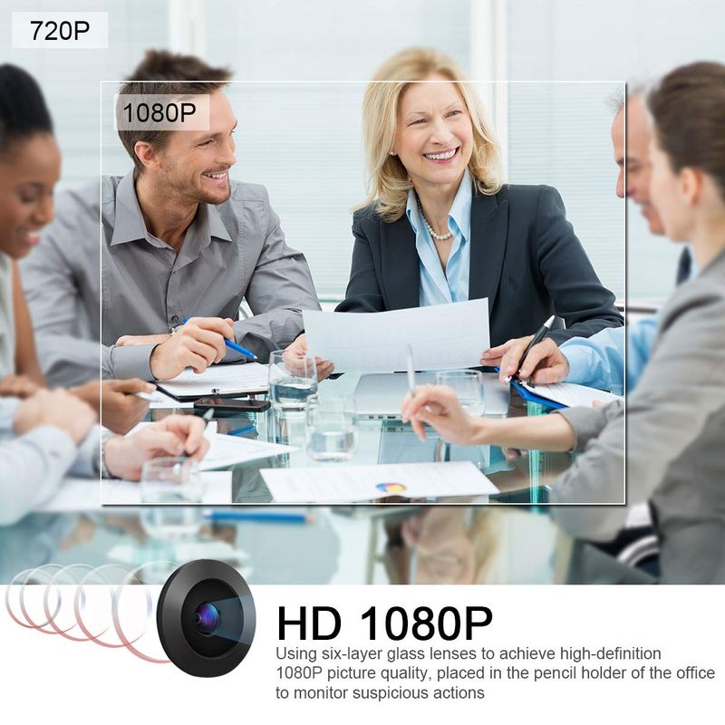 Laptop, Telefoane si Tablete - Wearables si gadgeturi - Gadgeturi - Dispozitive spionaj - Pix spion camera 1080 HD si microfon, dispozitiv inregistrare audio, video, foto, pix spion cu camera ascunsa - 128 GB - Infinity.ro