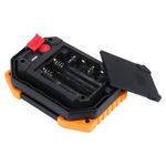 Casa si Gradina - Corpuri si surse de iluminat - Iluminat exterior - Lanterne - Lampa de lucru  multifunctionala portabila HUOVA®, 3 moduri de iluminare - Infinity.ro