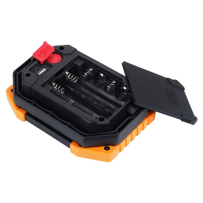 Casa si Gradina - Corpuri si surse de iluminat - Iluminat exterior - Lanterne - Lampa de lucru  multifunctionala portabila HUOVA®, 3 moduri de iluminare - Infinity.ro