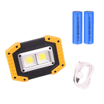 Casa si Gradina - Corpuri si surse de iluminat - Iluminat exterior - Lanterne - Lampa de lucru  multifunctionala portabila  HUOVA® , 3 moduri de iluminare cu aumulatori - Infinity.ro