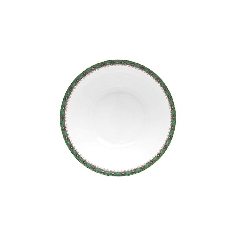 Casa si Gradina - Bucatarie si vesela - Vesela si tacamuri - Farfurii si boluri - Bol din portelan, Pip Studio, Blue, 18cm, colectia Berry Blues - Infinity.ro