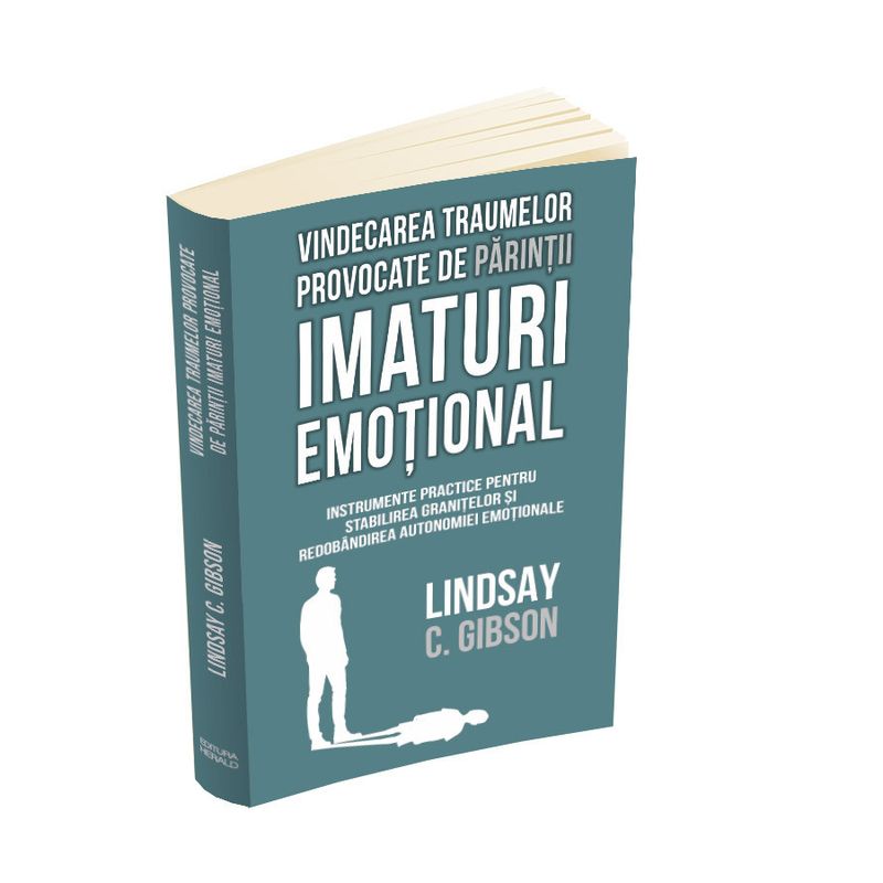 Carti si Birotica - Carti - Psihologie - Vindecarea traumelor provocate de parintii imaturi emotional - - Infinity.ro