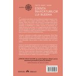 Carti si Birotica - Carti - Religie - Esenta invataturilor lui Buddha - De la suferinta la pace, bucurie si eliberare: - Infinity.ro