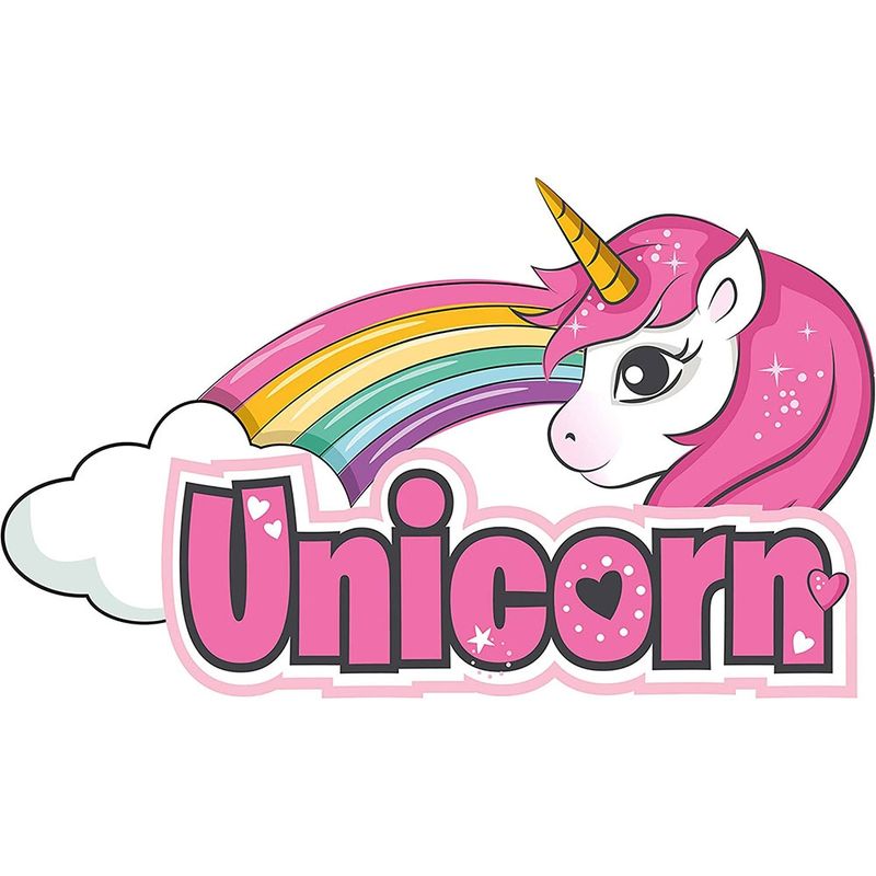 Sport si Outdoor - Ciclism - Biciclete pentru copii - Bicicleta copii Dino Bikes 12' Unicorn - Infinity.ro