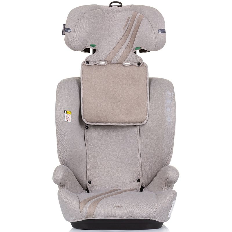 Jucarii, Copii si Bebe - Carucioare si articole de transport - Scaune auto copii - Scaun auto Chipolino Icon I-Size 76-150 cm macadamia - Infinity.ro