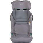 Jucarii, Copii si Bebe - Carucioare si articole de transport - Scaune auto copii - Scaun auto Chipolino Lux X I-Size 76-150 cm cu sistem Isofix granite - Infinity.ro