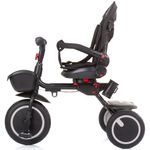 Jucarii, Copii si Bebe - Jucarii si jocuri - Jucarii de exterior - Triciclete - Tricicleta pliabila Chipolino Quick Fold cu sezut reversibil sand - Infinity.ro