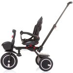 Jucarii, Copii si Bebe - Jucarii si jocuri - Jucarii de exterior - Triciclete - Tricicleta pliabila Chipolino Quick Fold cu sezut reversibil sand - Infinity.ro