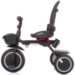 Jucarii, Copii si Bebe - Jucarii si jocuri - Jucarii de exterior - Triciclete - Tricicleta pliabila Chipolino Quick Fold cu sezut reversibil sand - Infinity.ro