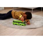 Jucarii, Copii si Bebe - Jucarii si jocuri - Jucarii bebelusi - Jucarii de tras/impins - Autobuz Dickie Toys MAN Lion's Coach 26,5 cm Flixbus verde - Infinity.ro