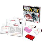 Jucarii, Copii si Bebe - Jucarii si jocuri - Jocuri si puzzle - Jocuri de societate - Extindere joc Noris Escape Room Statia Spatiala - Infinity.ro