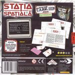Jucarii, Copii si Bebe - Jucarii si jocuri - Jocuri si puzzle - Jocuri de societate - Extindere joc Noris Escape Room Statia Spatiala - Infinity.ro