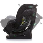Jucarii, Copii si Bebe - Carucioare si articole de transport - Scaune auto copii - Scaun auto Chipolino Aviato I-Size 40-150 cm granite - Infinity.ro