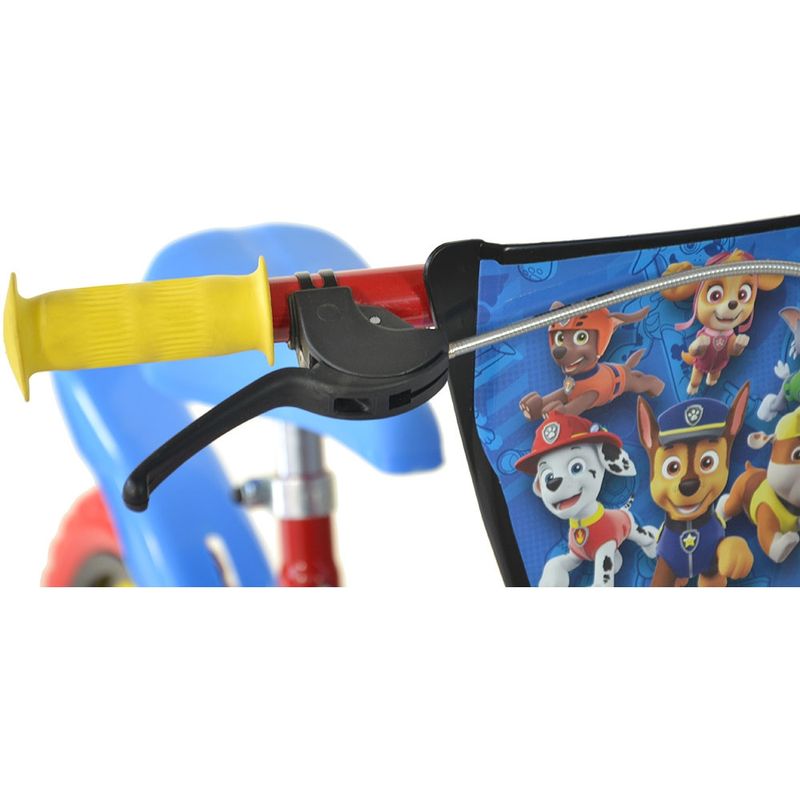 Sport si Outdoor - Ciclism - Biciclete pentru copii - Bicicleta copii Dino Bikes 14' Paw Patrol - Infinity.ro