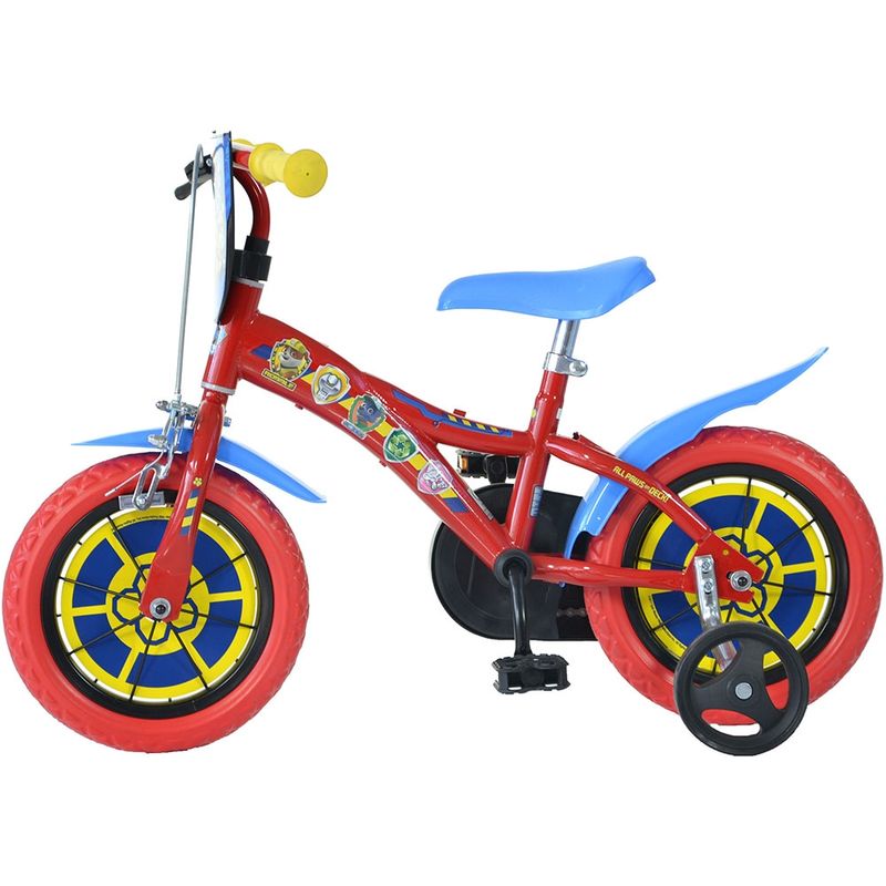 Sport si Outdoor - Ciclism - Biciclete pentru copii - Bicicleta copii Dino Bikes 14' Paw Patrol - Infinity.ro