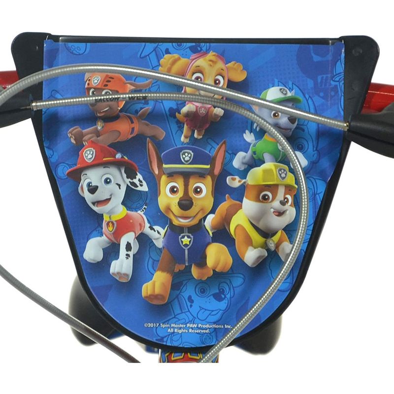 Sport si Outdoor - Ciclism - Biciclete pentru copii - Bicicleta copii Dino Bikes 14' Paw Patrol - Infinity.ro