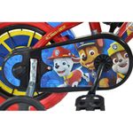 Sport si Outdoor - Ciclism - Biciclete pentru copii - Bicicleta copii Dino Bikes 14' Paw Patrol - Infinity.ro