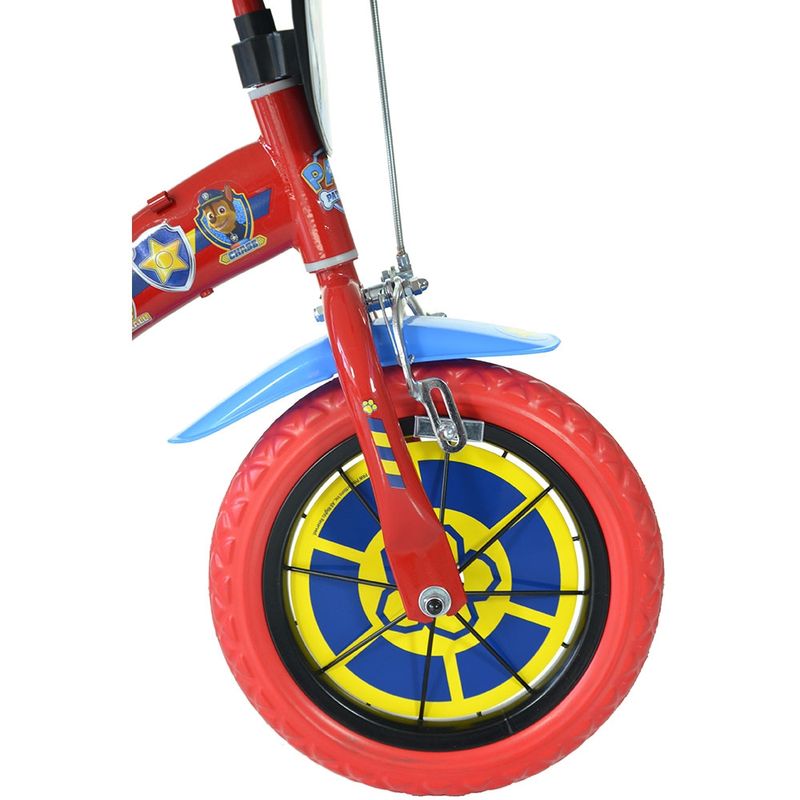 Sport si Outdoor - Ciclism - Biciclete pentru copii - Bicicleta copii Dino Bikes 14' Paw Patrol - Infinity.ro
