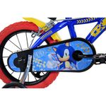 Sport si Outdoor - Ciclism - Biciclete pentru copii - Bicicleta copii Dino Bikes 14' Sonic - Infinity.ro