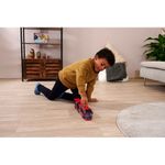 Jucarii, Copii si Bebe - Jucarii si jocuri - Jucarii bebelusi - Jucarii de tras/impins - Autobuz Dickie Toys Volvo City Bus 40 cm rosu - Infinity.ro