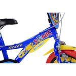 Sport si Outdoor - Ciclism - Biciclete pentru copii - Bicicleta copii Dino Bikes 14' Sonic - Infinity.ro