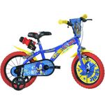 Sport si Outdoor - Ciclism - Biciclete pentru copii - Bicicleta copii Dino Bikes 14' Sonic - Infinity.ro