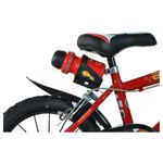 Sport si Outdoor - Ciclism - Biciclete pentru copii - Bicicleta copii Dino Bikes 16' Cars - Infinity.ro