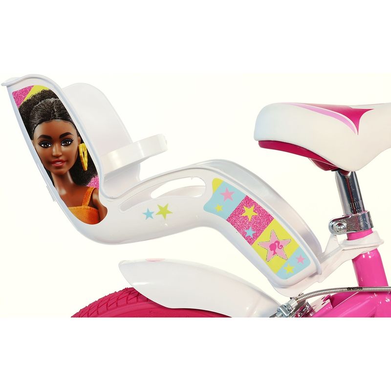 Sport si Outdoor - Ciclism - Biciclete pentru copii - Bicicleta copii Dino Bikes 16' Barbie - Infinity.ro