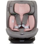 Jucarii, Copii si Bebe - Carucioare si articole de transport - Scaune auto copii - Scaun auto Chipolino X Factor I-Size 40-150 cm flamingo cu sistem Isofix - Infinity.ro