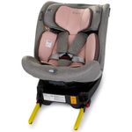 Jucarii, Copii si Bebe - Carucioare si articole de transport - Scaune auto copii - Scaun auto Chipolino X Factor I-Size 40-150 cm flamingo cu sistem Isofix - Infinity.ro