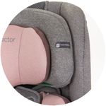 Jucarii, Copii si Bebe - Carucioare si articole de transport - Scaune auto copii - Scaun auto Chipolino X Factor I-Size 40-150 cm flamingo cu sistem Isofix - Infinity.ro