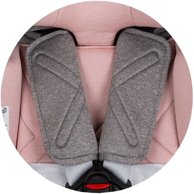 Jucarii, Copii si Bebe - Carucioare si articole de transport - Scaune auto copii - Scaun auto Chipolino X Factor I-Size 40-150 cm flamingo cu sistem Isofix - Infinity.ro