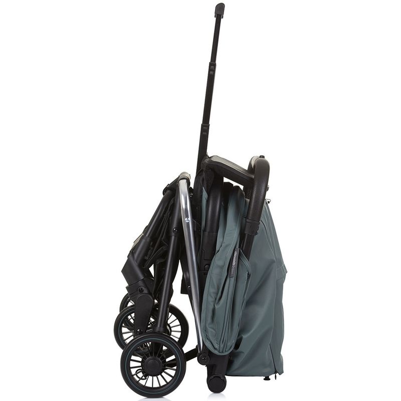 Jucarii, Copii si Bebe - Carucioare si articole de transport - Carucioare - Carucioare sport - Carucior sport Chipolino Bijou pastel green - Infinity.ro