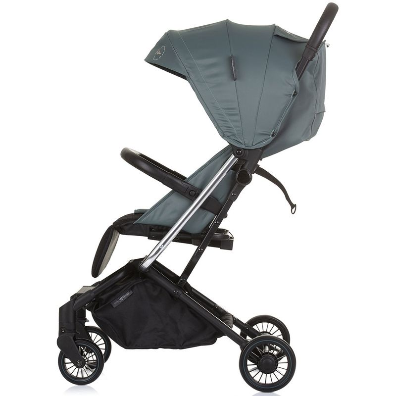 Jucarii, Copii si Bebe - Carucioare si articole de transport - Carucioare - Carucioare sport - Carucior sport Chipolino Bijou pastel green - Infinity.ro