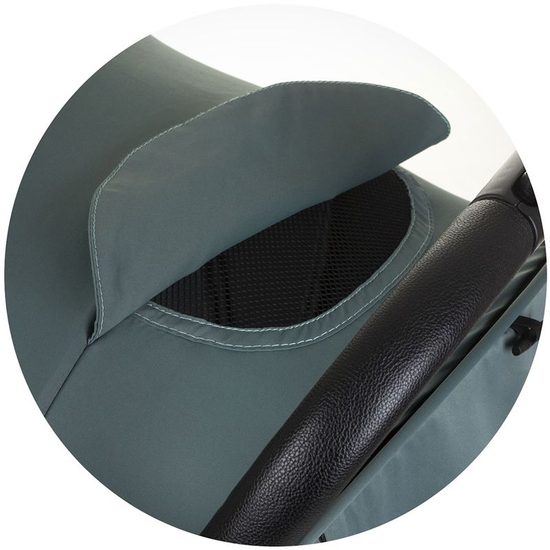 Jucarii, Copii si Bebe - Carucioare si articole de transport - Carucioare - Carucioare sport - Carucior sport Chipolino Bijou pastel green - Infinity.ro