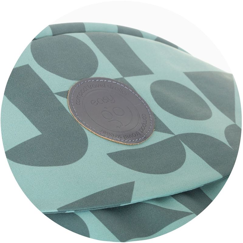 Jucarii, Copii si Bebe - Carucioare si articole de transport - Carucioare - Carucioare sport - Carucior sport Chipolino Easy Go aloe - Infinity.ro