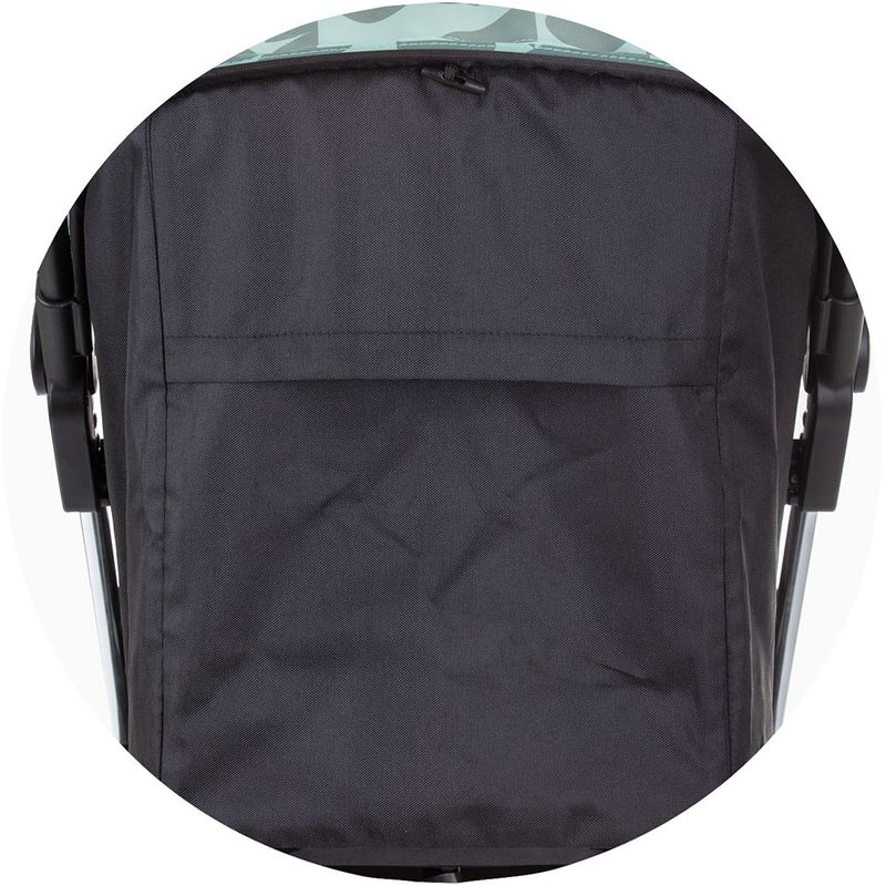 Jucarii, Copii si Bebe - Carucioare si articole de transport - Carucioare - Carucioare sport - Carucior sport Chipolino Easy Go aloe - Infinity.ro