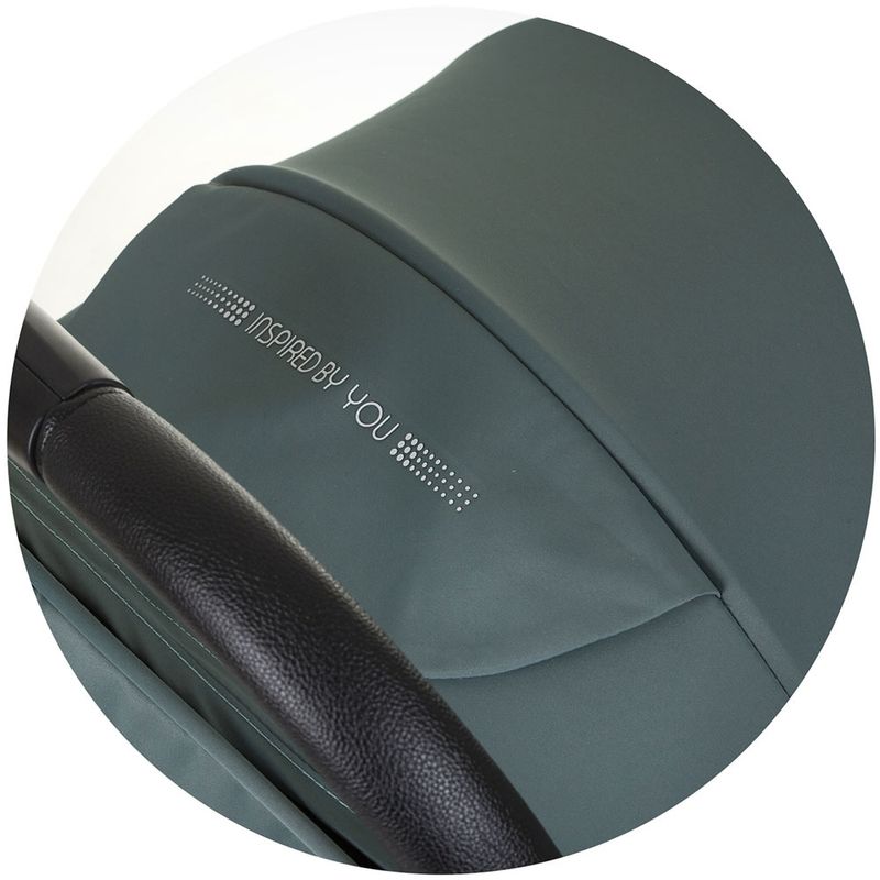 Jucarii, Copii si Bebe - Carucioare si articole de transport - Carucioare - Carucioare sport - Carucior sport Chipolino Bijou pastel green - Infinity.ro