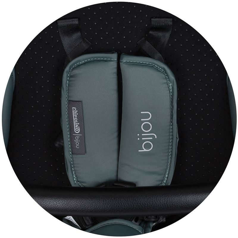 Jucarii, Copii si Bebe - Carucioare si articole de transport - Carucioare - Carucioare sport - Carucior sport Chipolino Bijou pastel green - Infinity.ro