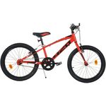 Sport si Outdoor/Ciclism/Biciclete pentru copii - Bicicleta copii Dino Bikes 20' MTB baieti Sport rosu - Infinity.ro