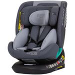 Jucarii, Copii si Bebe - Carucioare si articole de transport - Scaune auto copii - Scaun auto Chipolino Supreme I-Size 40-150 cm cu sistem Isofix granite - Infinity.ro