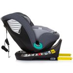 Jucarii, Copii si Bebe - Carucioare si articole de transport - Scaune auto copii - Scaun auto Chipolino Supreme I-Size 40-150 cm cu sistem Isofix granite - Infinity.ro