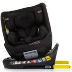Jucarii, Copii si Bebe - Carucioare si articole de transport - Scaune auto copii - Scaun auto Chipolino Supreme I-Size 40-150 cm cu sistem Isofix obsidian - Infinity.ro
