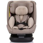 Jucarii, Copii si Bebe - Carucioare si articole de transport - Scaune auto copii - Scaun auto Chipolino Supreme I-Size 40-150 cm cu sistem Isofix macadamia - Infinity.ro