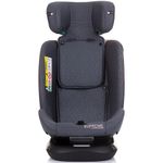 Jucarii, Copii si Bebe - Carucioare si articole de transport - Scaune auto copii - Scaun auto Chipolino Supreme I-Size 40-150 cm cu sistem Isofix flamingo - Infinity.ro