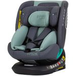 Jucarii, Copii si Bebe - Carucioare si articole de transport - Scaune auto copii - Scaun auto Chipolino Supreme I-Size 40-150 cm cu sistem Isofix pastel green - Infinity.ro