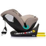 Jucarii, Copii si Bebe - Carucioare si articole de transport - Scaune auto copii - Scaun auto Chipolino Supreme I-Size 40-150 cm cu sistem Isofix macadamia - Infinity.ro