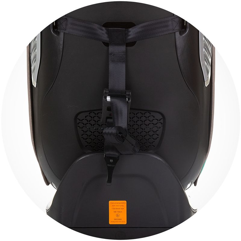 Jucarii, Copii si Bebe - Carucioare si articole de transport - Scaune auto copii - Scaun auto Chipolino Supreme I-Size 40-150 cm cu sistem Isofix macadamia - Infinity.ro