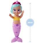 Jucarii, Copii si Bebe - Jucarii si jocuri - Jucarii bebelusi - Jucarii de baie - Jucarie de baie Simba New Born Baby Mermaid 30 cm - Infinity.ro